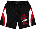 ASAR SHORT (Black & Red)